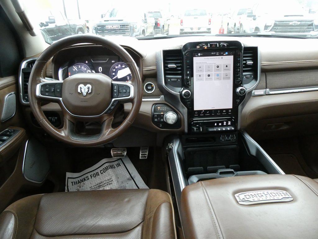 Used 2023 RAM 1500 Limited image 24