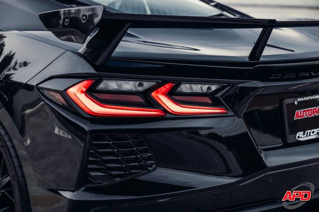 Used 2020 Chevrolet Corvette Stingray Premium Cpe w/ 3LT Preferred Equipment Group image 64