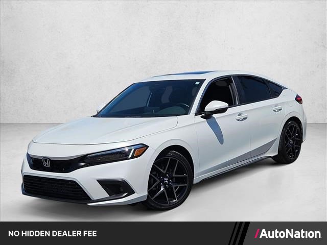Used 2023 Honda Civic Sport Touring