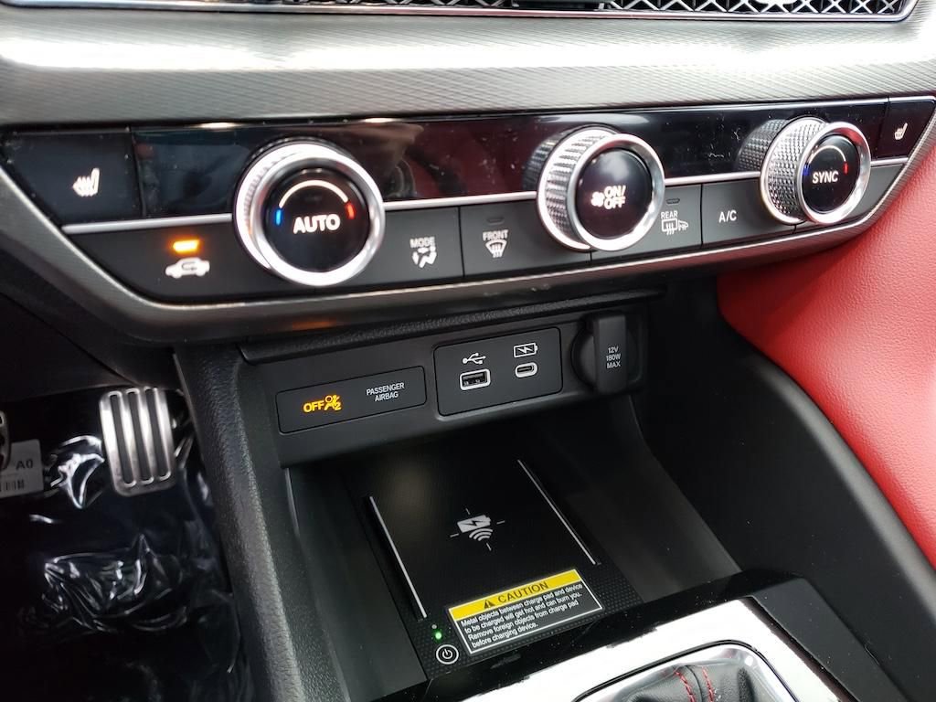 New 2026 Acura Integra A-Spec image 12