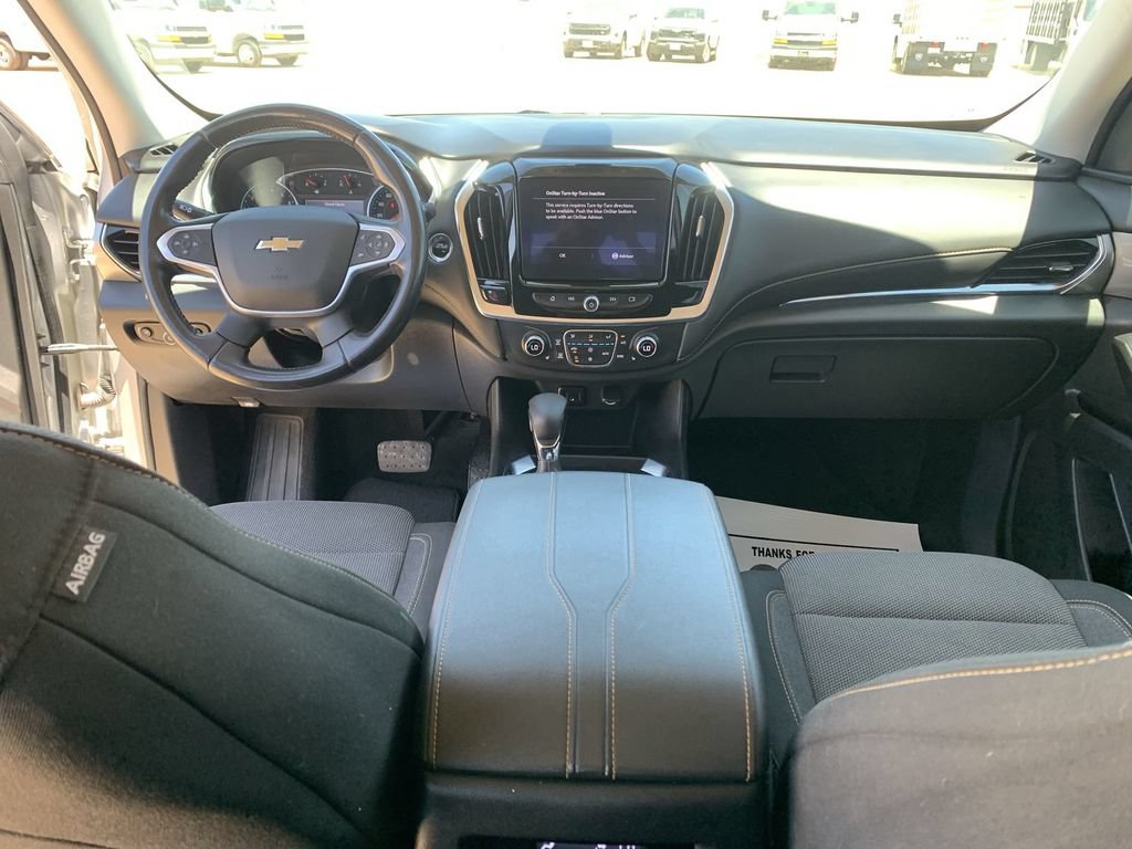 Used 2021 Chevrolet Traverse LT FWD image 18