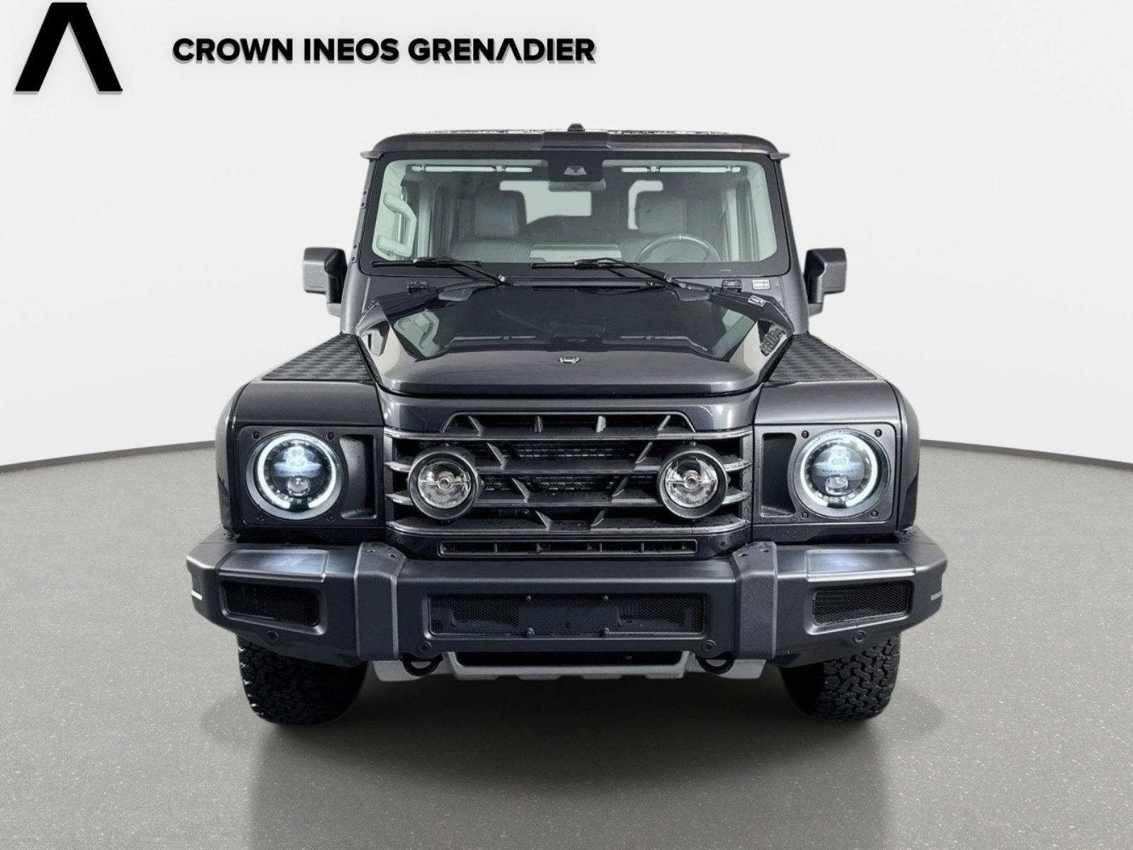 Used 2024 INEOS Grenadier Station Wagon AWD/4WD image 2