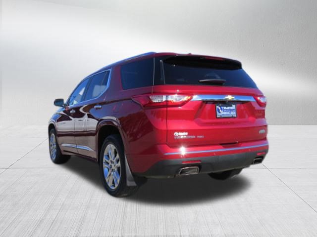 Certified 2020 Chevrolet Traverse High Country image 5