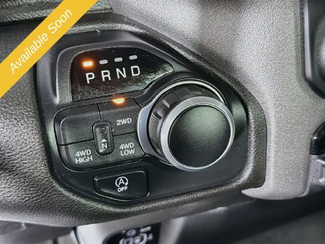 Used 2020 RAM 1500 Tradesman w/ SXT Appearance Group AWD/4WD image 16