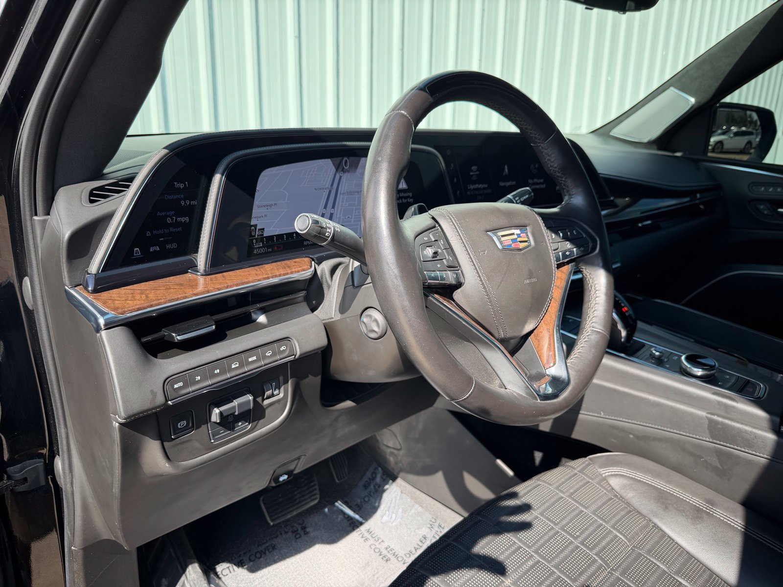 Used 2021 Cadillac Escalade Sport Platinum AWD/4WD image 25