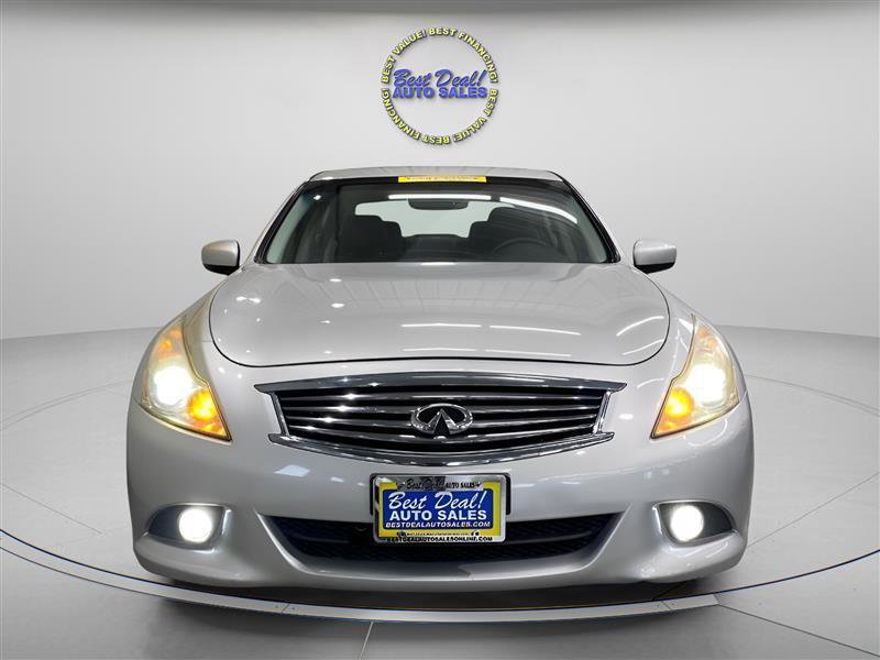 Used 2013 INFINITI G37 x w/ Premium Pkg AWD/4WD image 8