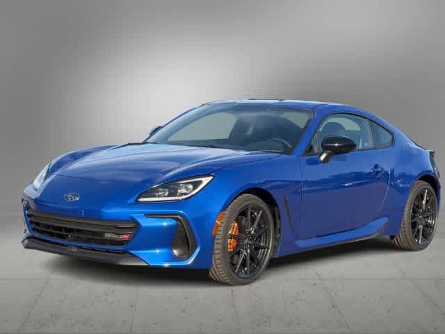 New 2026 Subaru BRZ tS RWD image 1