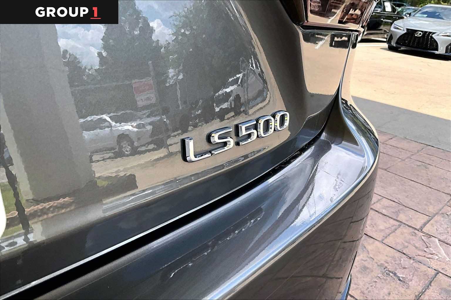 Certified 2022 Lexus LS 500 F Sport w/ Accessory Package (Z2) RWD image 57