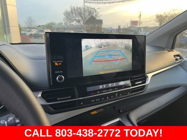 Used 2025 Toyota Sienna XLE image 25