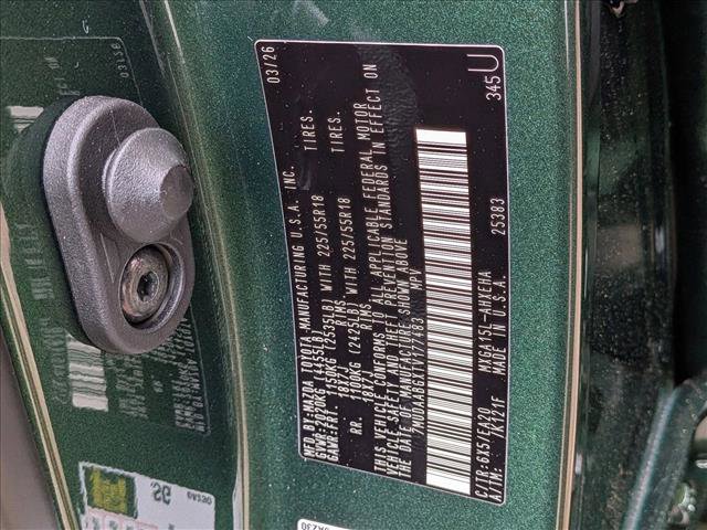 New 2026 Toyota Corolla Cross XLE image 17