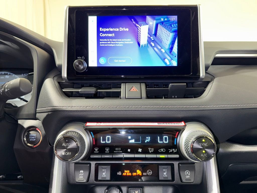 New 2025 Toyota RAV4 XLE image 28