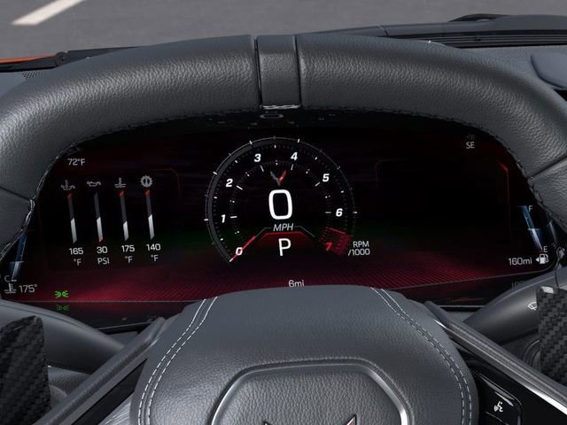 New 2026 Chevrolet Corvette Z06 RWD image 18