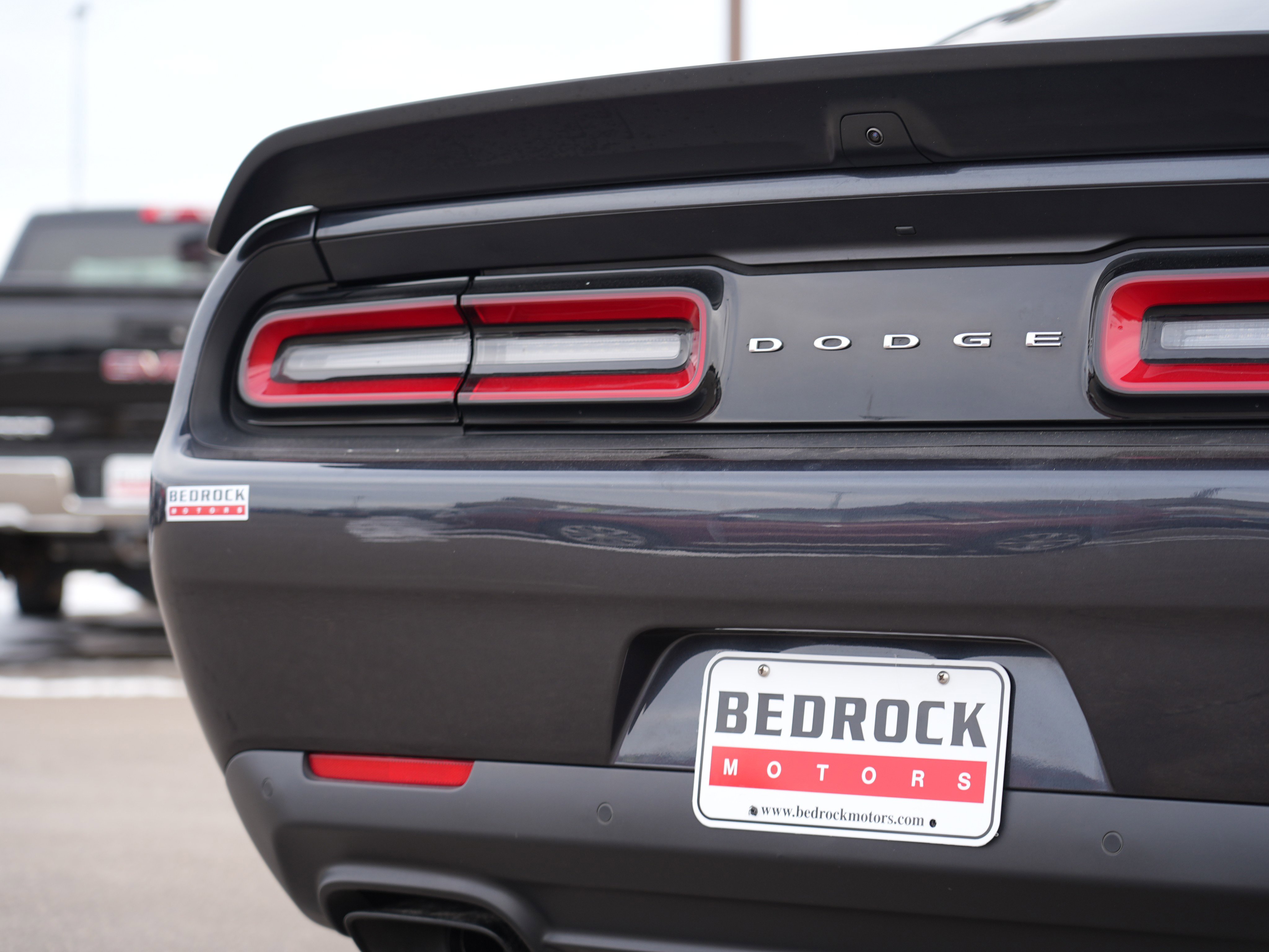 Used 2019 Dodge Challenger SRT Hellcat Redeye image 12