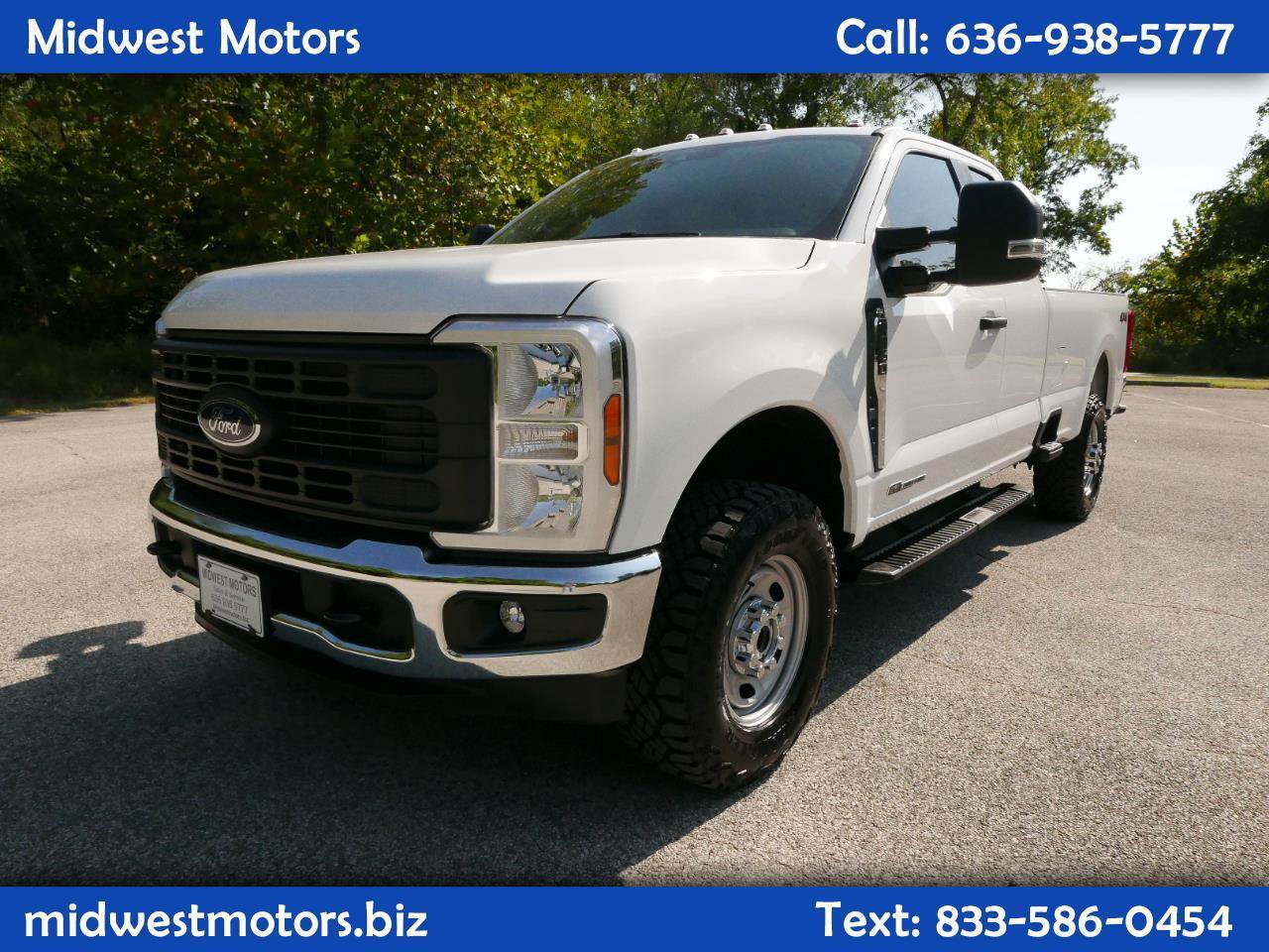 Used 2026 Ford F350 XL w/ XL Off-Road Package