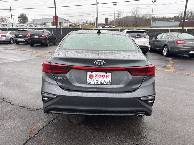 Used 2019 Kia Forte LXS FWD image 7