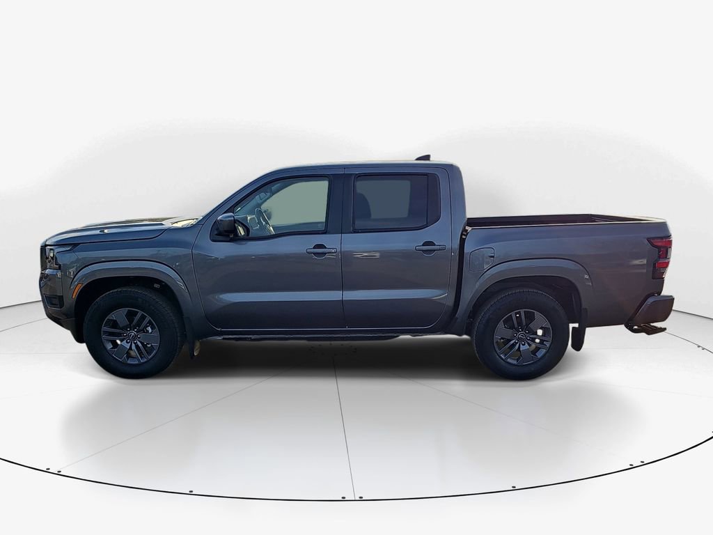 New 2026 Nissan Frontier SV w/ SV Convenience Package RWD image 8