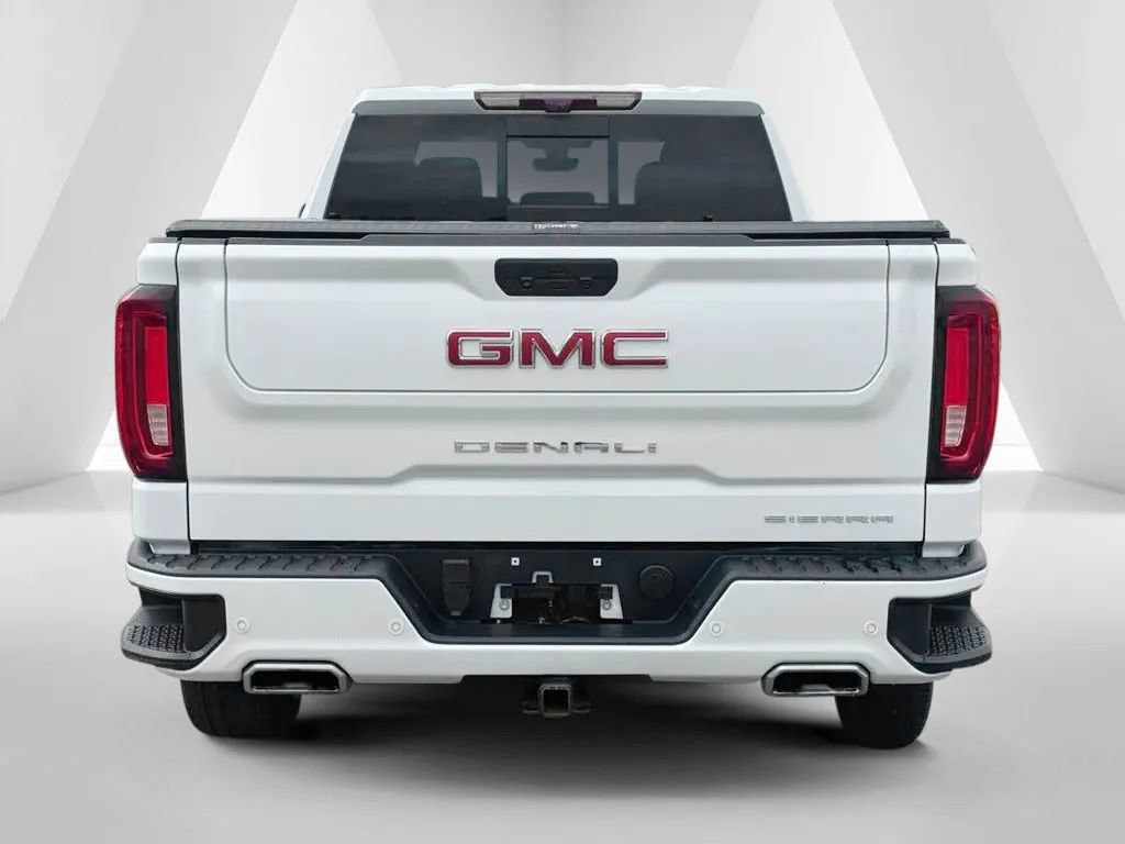 Used 2022 GMC Sierra 1500 Denali w/ Denali Reserve Package AWD/4WD image 6