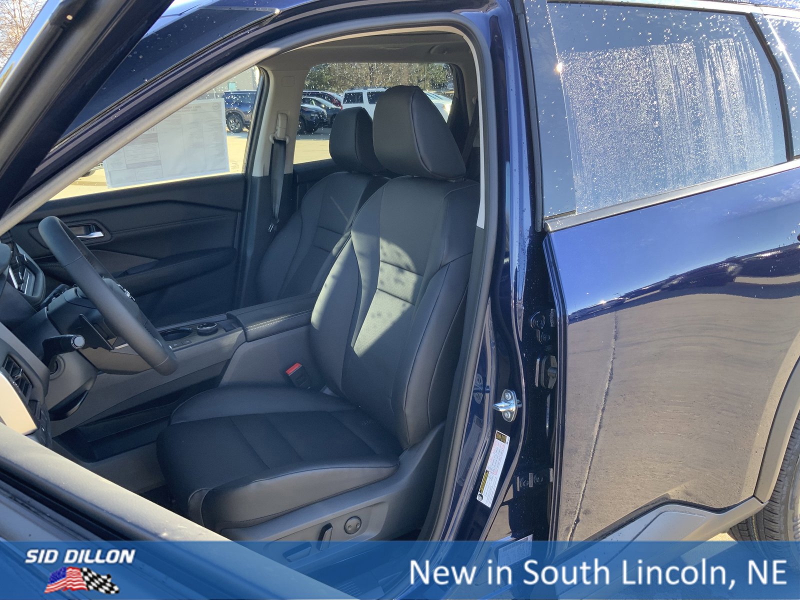 New 2026 Nissan Rogue SV image 9