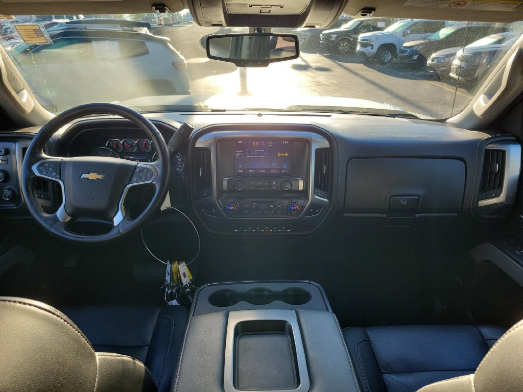 Used 2015 Chevrolet Silverado 3500 LTZ w/ Duramax Plus Package AWD/4WD image 15