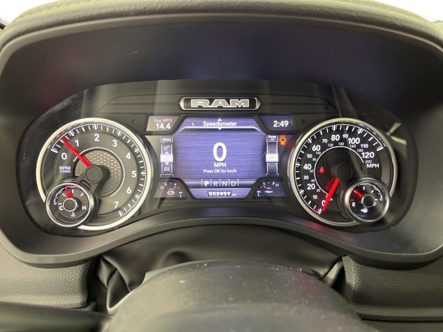 Used 2024 RAM 1500 Laramie image 24