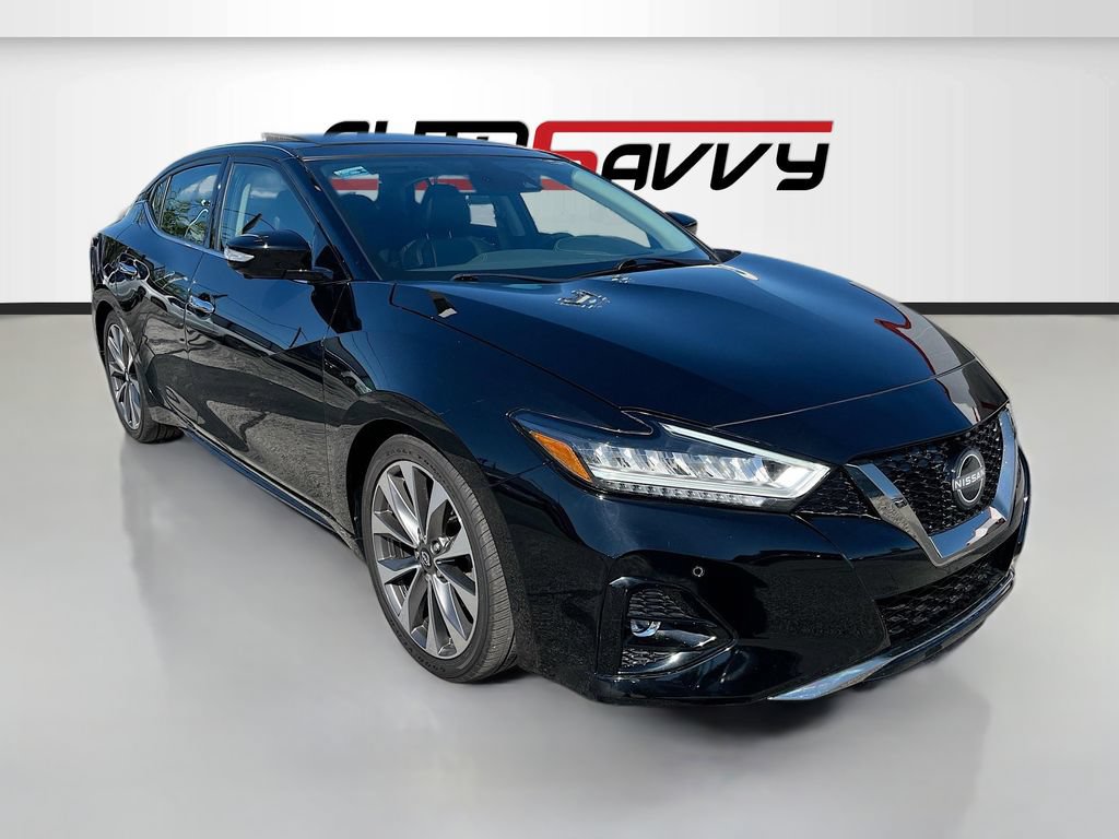 Used 2023 Nissan Maxima Platinum w/ Sport Mat Group