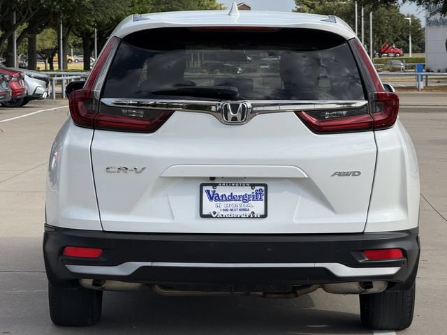 Used 2021 Honda CR-V EX image 5