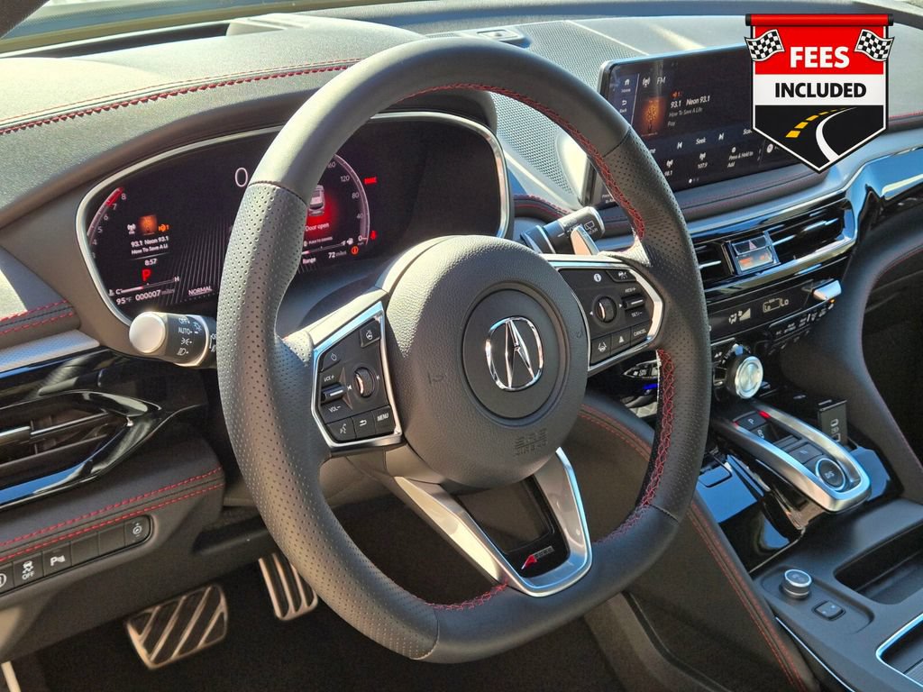 New 2026 Acura MDX A-Spec AWD/4WD image 26