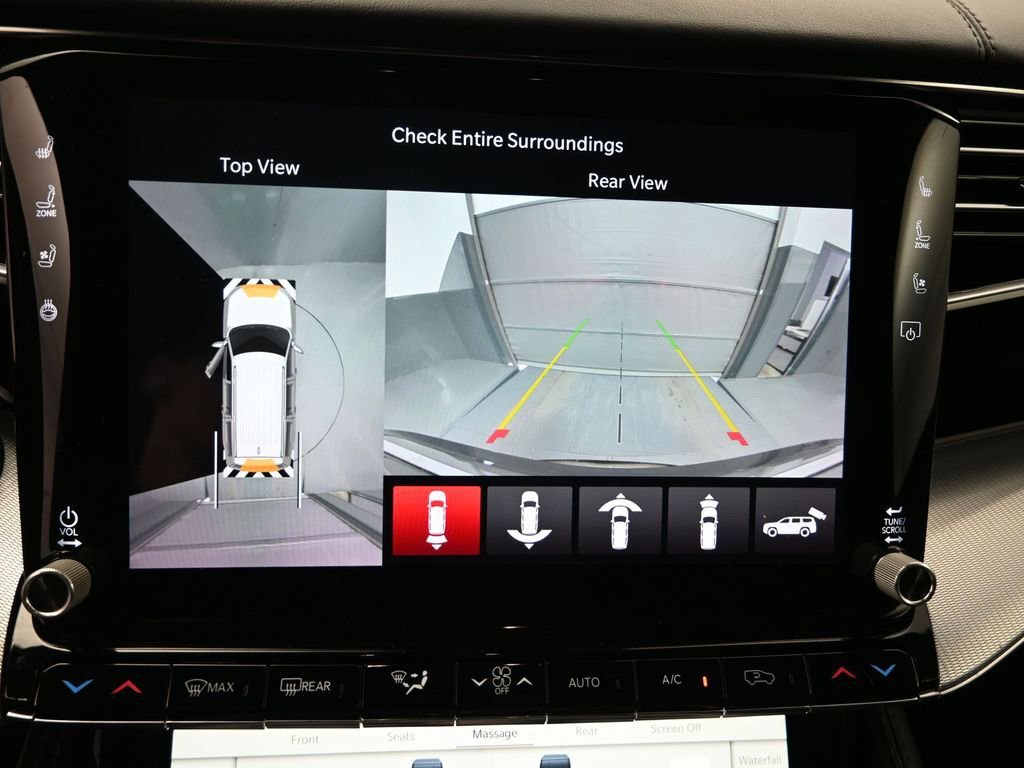 Used 2022 Jeep Grand Wagoneer Series I w/ Flexible Seating Group image 13