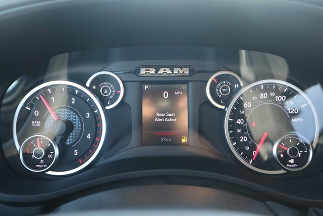 New 2026 RAM 2500 Big Horn image 10