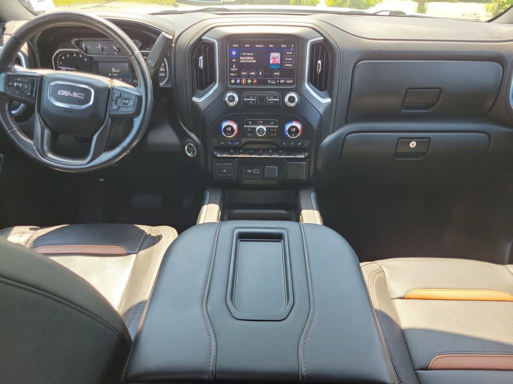 Used 2021 GMC Sierra 1500 AT4 AWD/4WD image 15