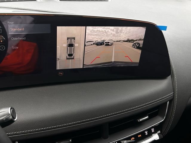 New 2026 Cadillac CT5 Premium Luxury RWD image 12