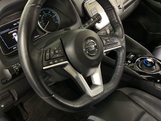Used 2018 Nissan Leaf SL w/ SL Technology Package image 17