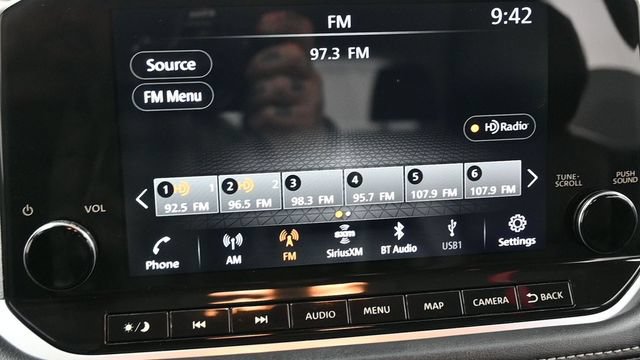 Used 2021 Nissan Rogue Platinum AWD/4WD image 19