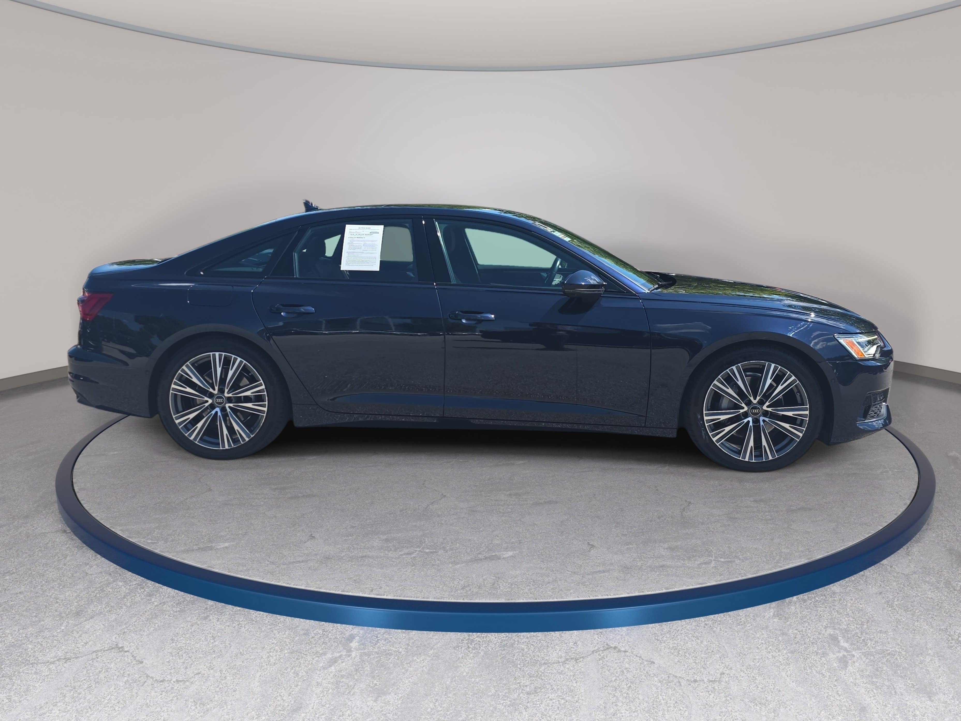 Used 2023 Audi A6 Premium Plus w/ Premium Plus Package AWD/4WD image 4