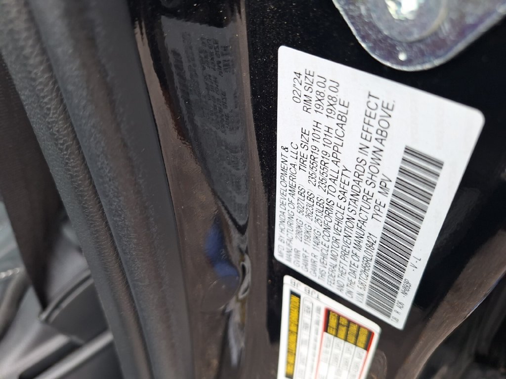 Certified 2024 Acura RDX w/ Technology Package AWD/4WD image 32