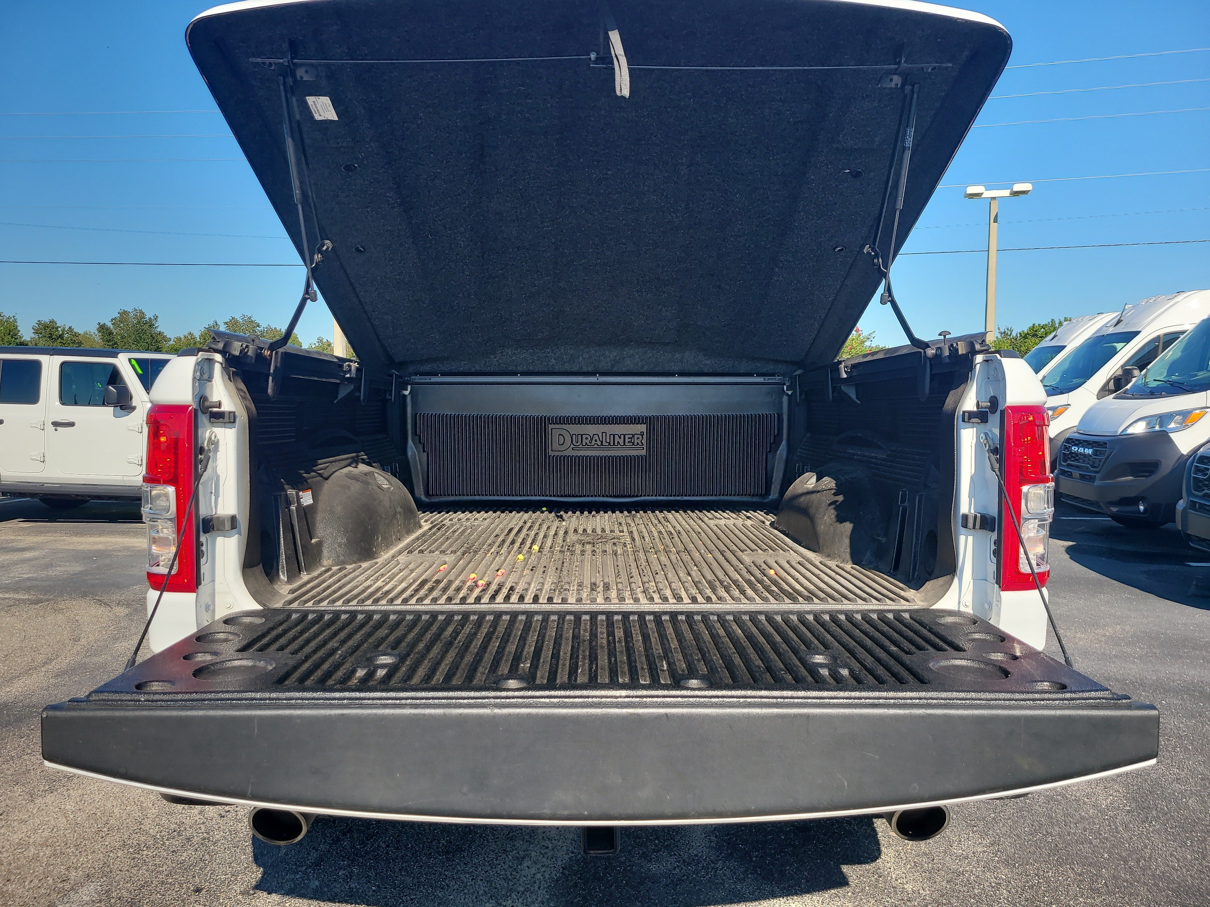 Used 2024 RAM 1500 Big Horn AWD/4WD image 8