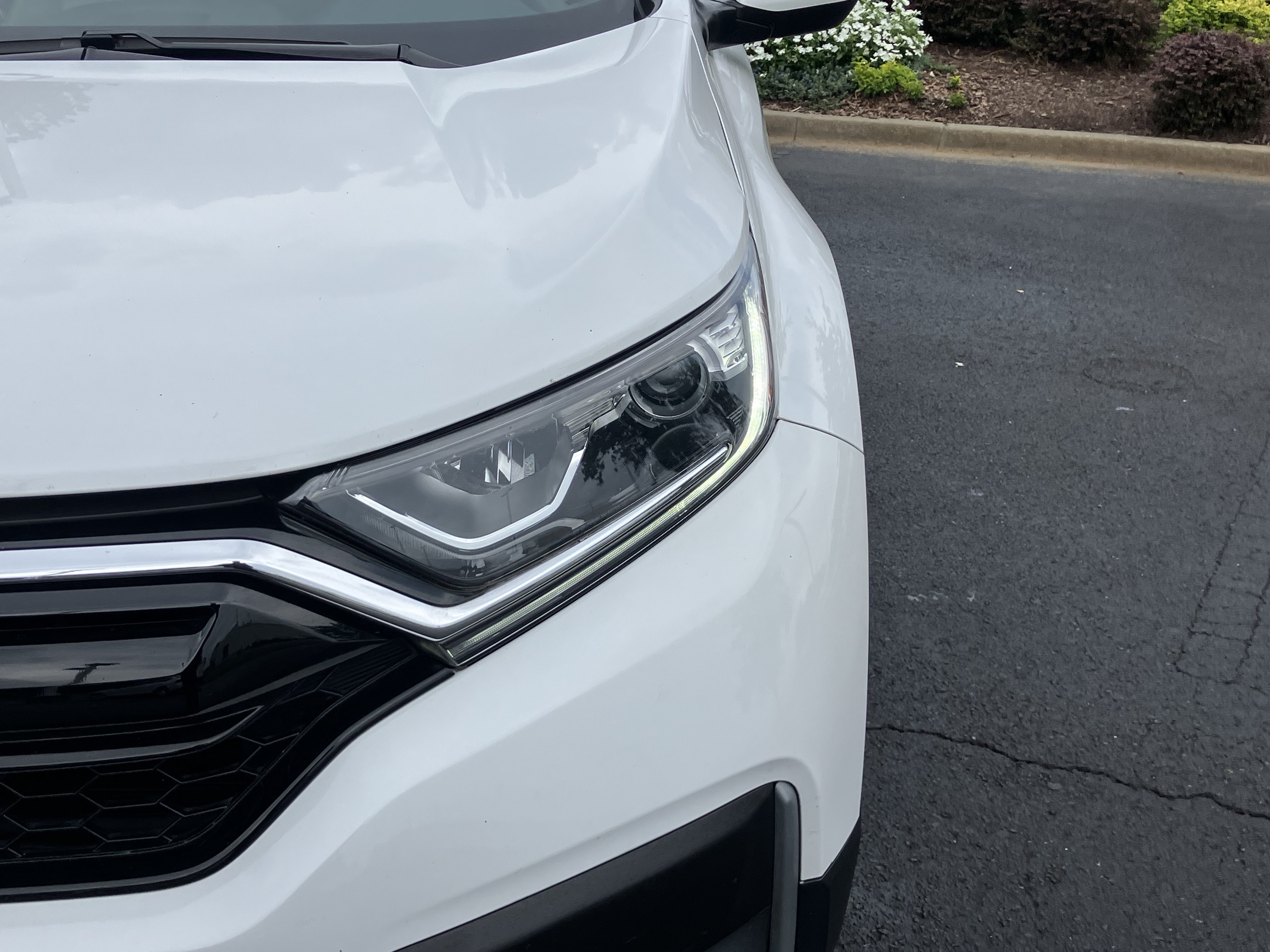 Certified 2022 Honda CR-V EX image 5