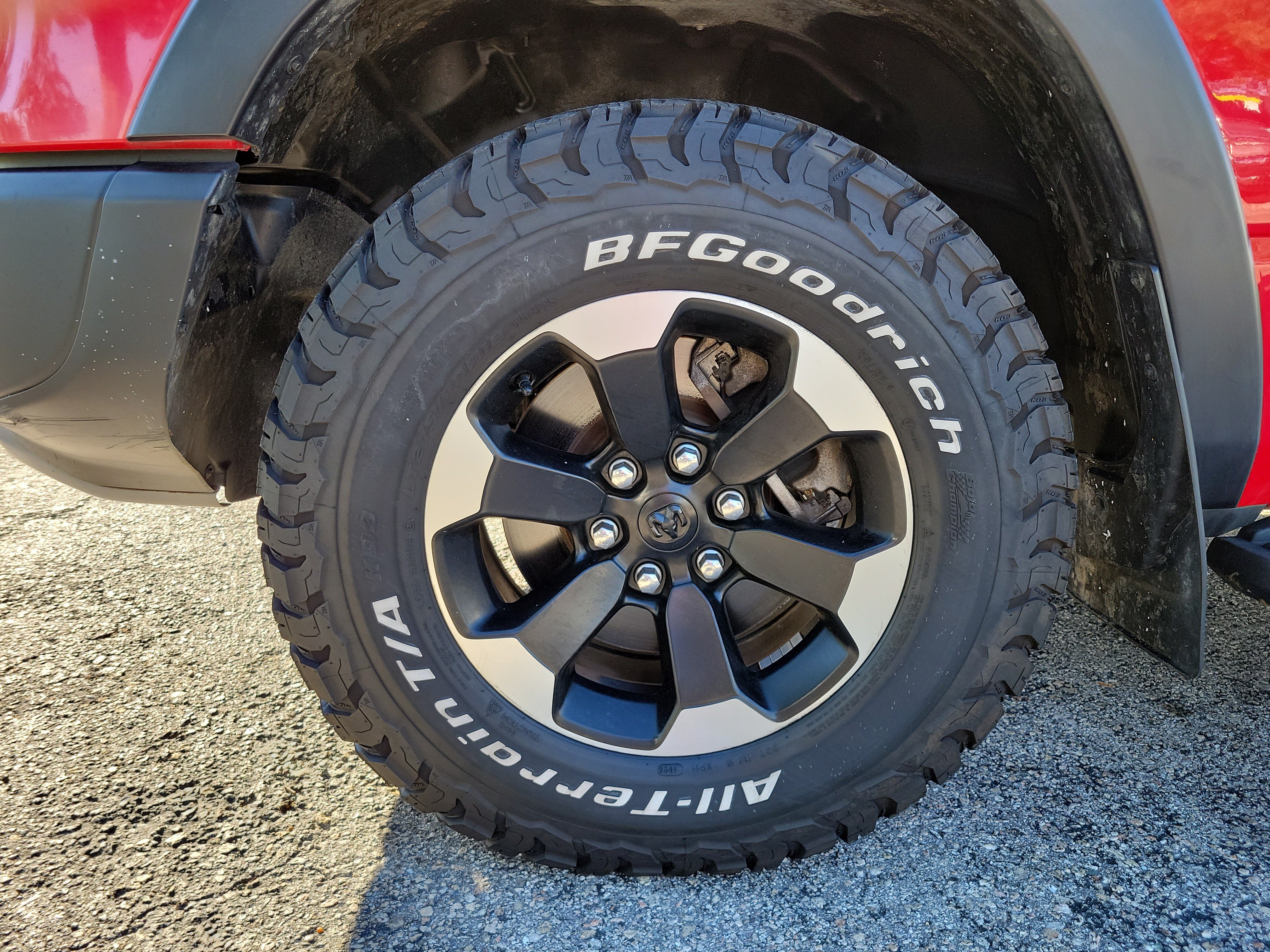 Used 2023 RAM 1500 Rebel w/ Rebel Level 1 Equipment Group AWD/4WD image 10