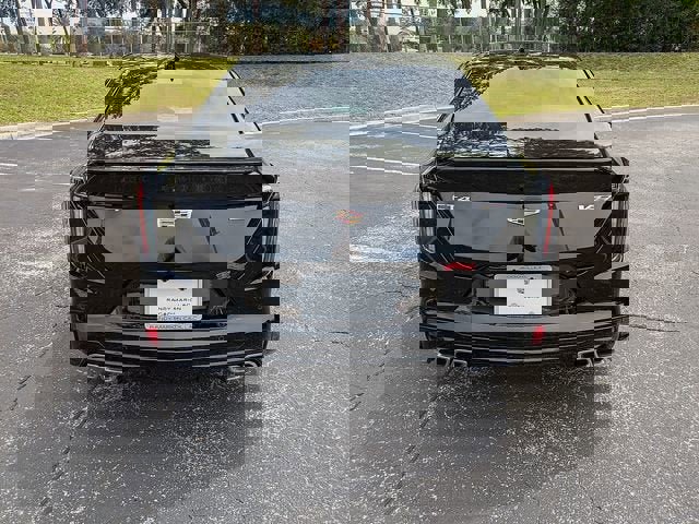 New 2026 Cadillac CT4 V image 4