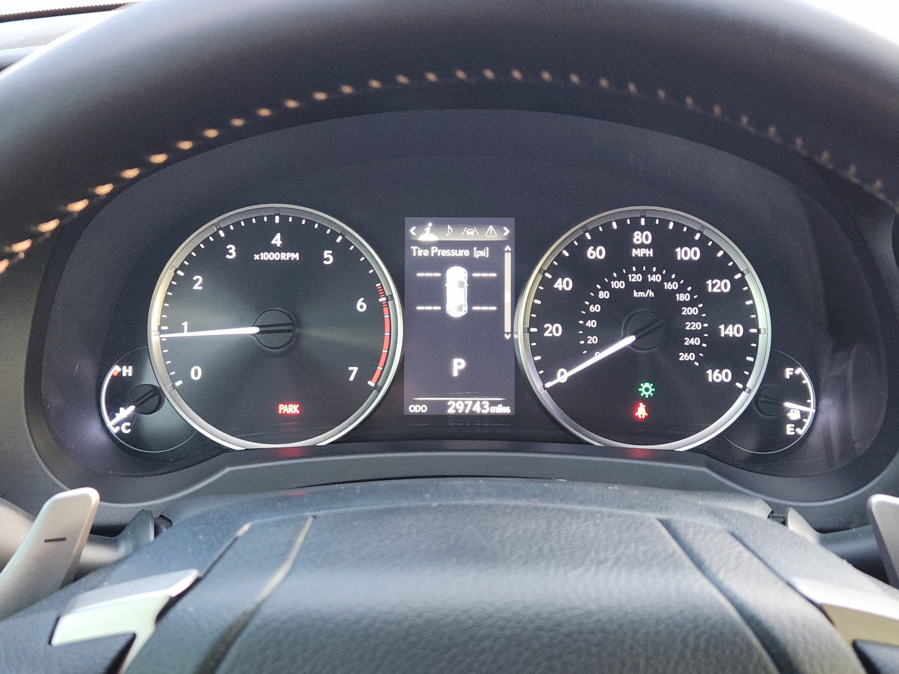 Certified 2021 Lexus RC 300 w/ Accessory Package 2 RWD image 11