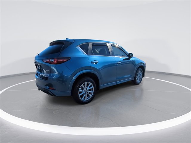 Used 2024 MAZDA CX-5 AWD 2.5 S w/ Select Package image 8