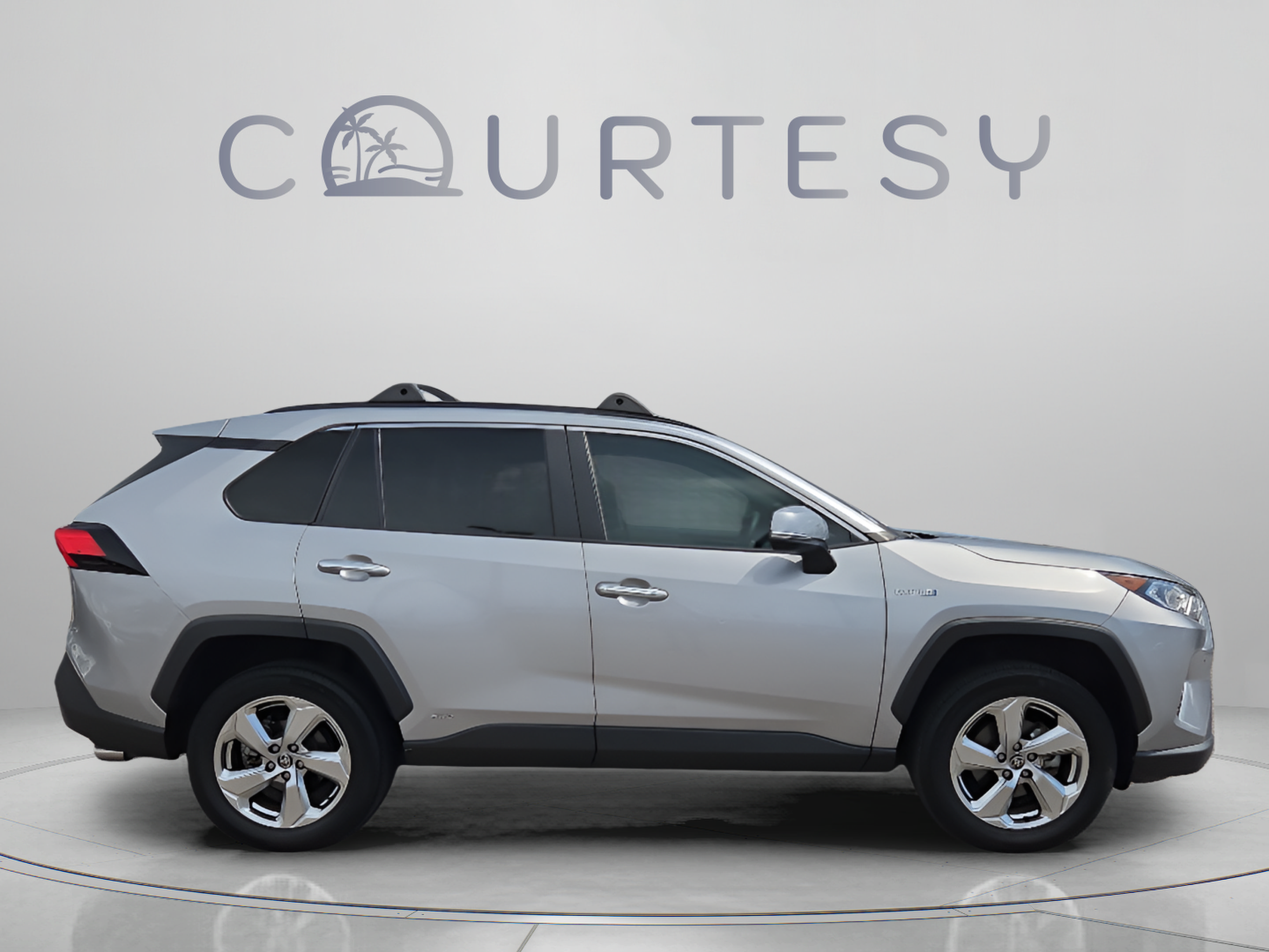 Certified 2021 Toyota RAV4 Limited w/ Limited Grade Weather Package AWD/4WD image 6