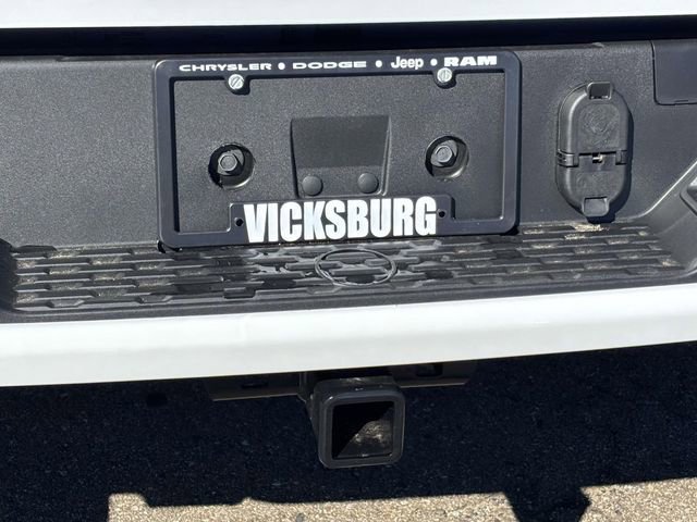 New 2026 RAM 1500 Express AWD/4WD image 32