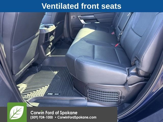 Used 2023 Toyota Tundra Platinum image 12