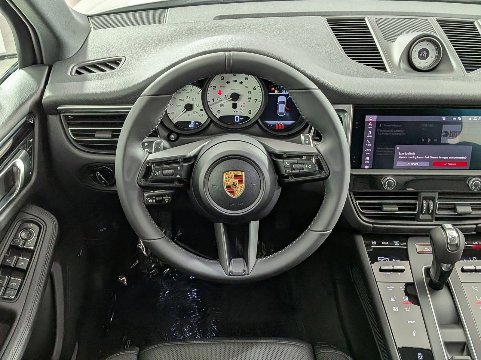 New 2026 Porsche Macan S AWD/4WD image 13