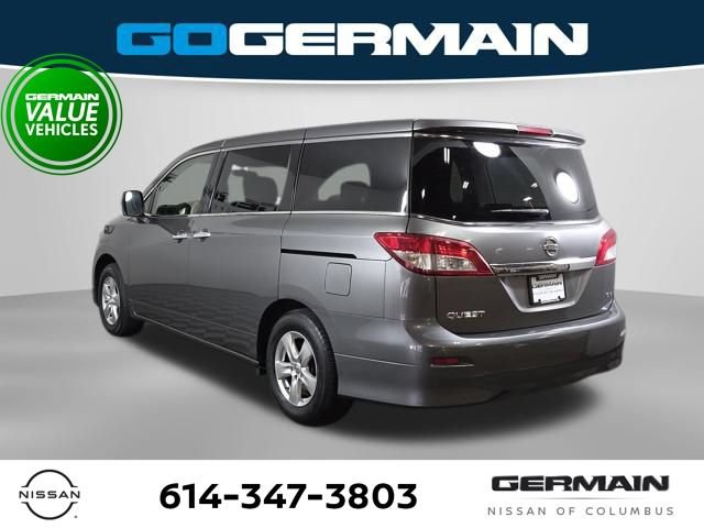 Used 2014 Nissan Quest SV FWD image 9
