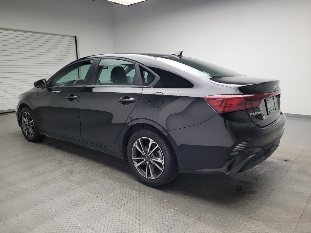 Used 2024 Kia Forte LXS image 3