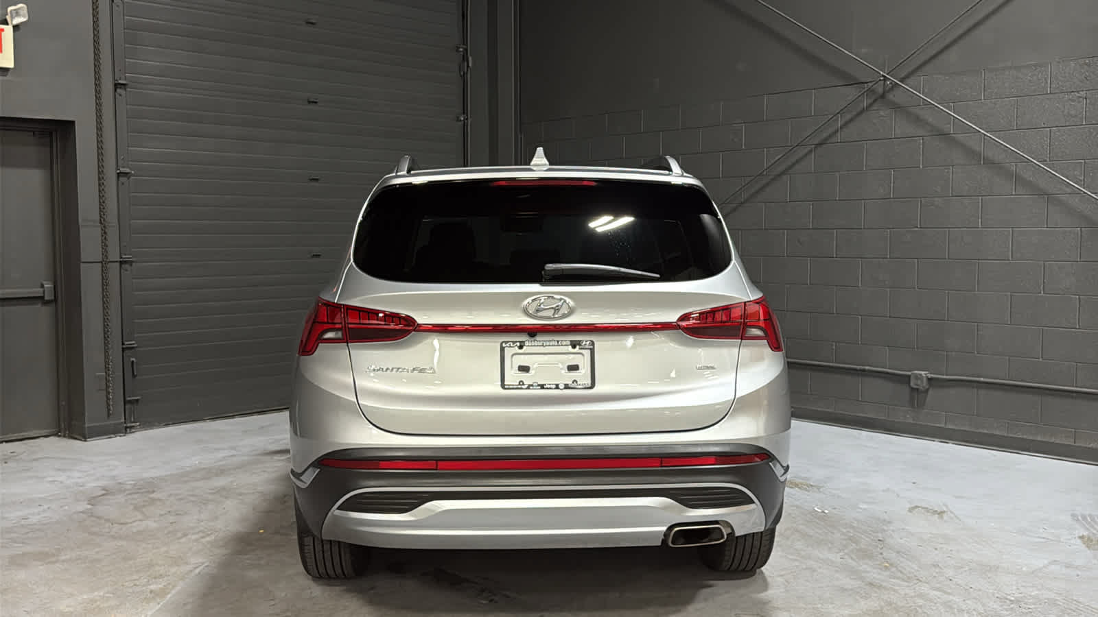 Used 2023 Hyundai Santa Fe SEL w/ Premium Package AWD/4WD image 5