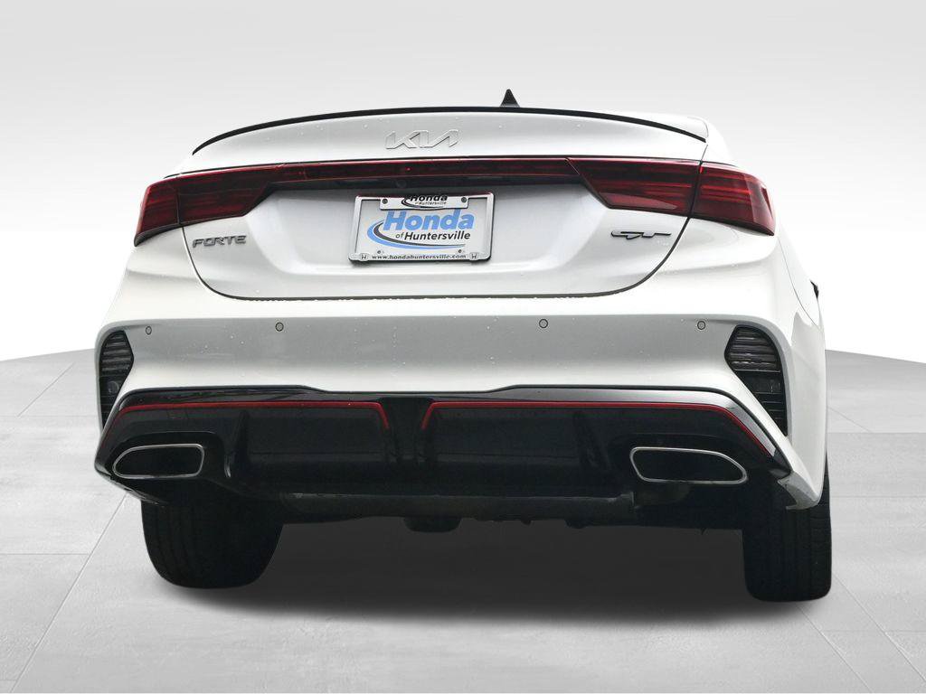 Used 2024 Kia Forte GT w/ Option Group 015 FWD image 44