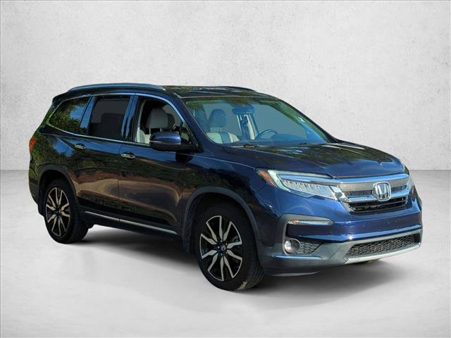 Used 2019 Honda Pilot Touring image 3